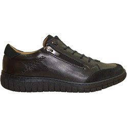 Safe Step Γυναικεία Sneakers Μαύρα 25011