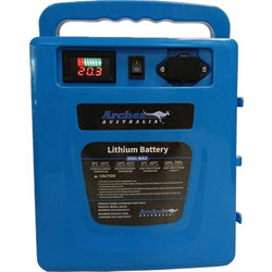 Archer Μπαταρία Εργαλείων Πλάτης 21V 20Ah ΒΑΤ1628 charger