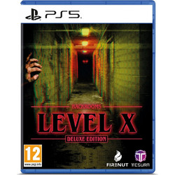 Backrooms Level X Deluxe Edition PS5