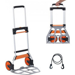 Vevor KZDSTHC275B0DFN3AV0 Καρότσι Μεταφοράς έως 125kg
