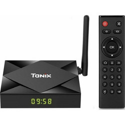 Tanix TX6s 8K (Allwinner H616/4GB/64GB/Android)
