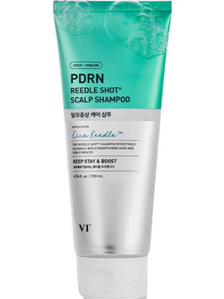 VT Cosmetics Pdrn Reedle Shot Σαμπουάν κατά της Τριχόπτωσης 200ml