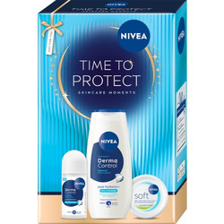 Nivea Time To Protect Set