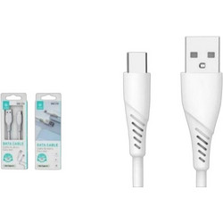 IKREA WB1170 Καλώδιο USB-A to USB-C 18W 1m White