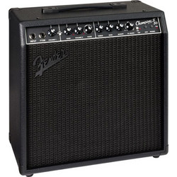Fender Champion II 50 Blackout