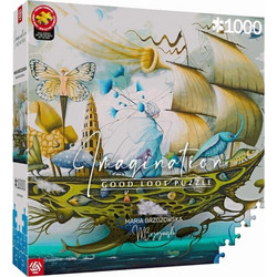 Puzzle Good Loot Maria Brzozowska Marzanna's Farewell 1000 Κομμάτια