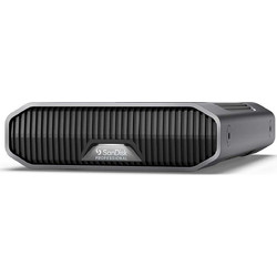 Sandisk Professional G-Drive 12TB Εξωτερικός Σκληρός Δίσκος HDD 3.5" USB-C USB 3.2 Space Grey