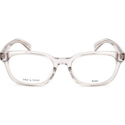 Rag & Bone RNB8000 35J Ανδρικός Σκελετός Γυαλιών Οράσεως Κοκάλινος Διαφανής