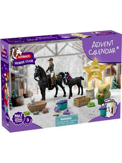 Schleich Horse Club Advent Calendar 2026