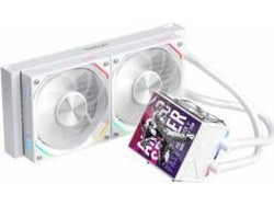 1stPlayer FT 240 White Υδρόψυξη CPU 120mm ARGB για Socket AM4 / 1200 / 1700 / AM5 / 1851 / 115x