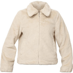 Vero Moda Γυναικεία Γούνα Κοντή Εκρού 10348779