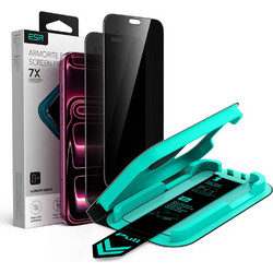 ESR Ultrafit Armorite Privacy Tempered Glass 2-pack (iPhone 18 Pro)