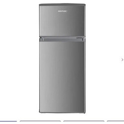 MPM MPM-125-CZ-11/E Δίπορτο Ψυγείο 117lt Inox