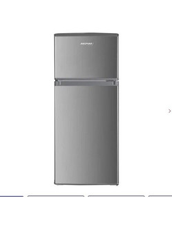 MPM MPM-125-CZ-11/E Δίπορτο Ψυγείο 117lt Inox