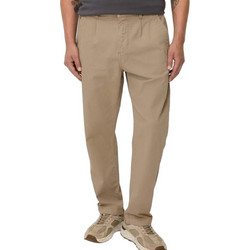 Camel Active Ανδρικό Παντελόνι Chino Ελαστικό Relaxed Εφαρμογή Μπεζ C262-477X26-8F24