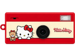 Yashica Mini Hello Kitty