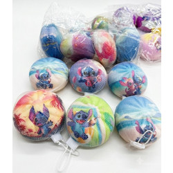 Squishy World Stitch Squishy Dumpling Διάφορα Σχέδια