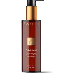 Alqvimia Wild Herbs Κρεμοσάπουνο 200ml