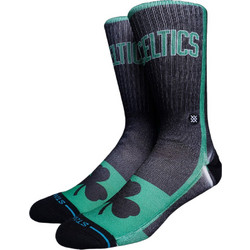Stance NBA Boston Celtics Team Ανδρικές Κάλτσες Ψηλές με Σχέδια Πολύχρωμες A556D25BCS-MUL