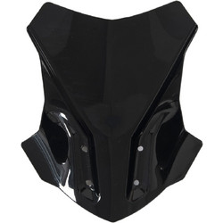 BMW Ζελατίνα για BMW G310GS 2017-2022 Black