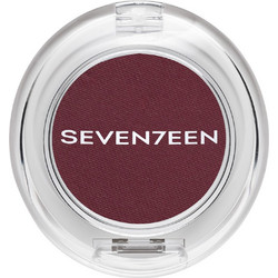 Seventeen Silky 06 Burgundy Σκιά Ματιών Matte 1.6gr