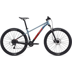 Giant Talon 3 2026 Mountain Bike 29" Αλουμινίου με 16 Ταχύτητες και Δισκόφρενα Ασημί