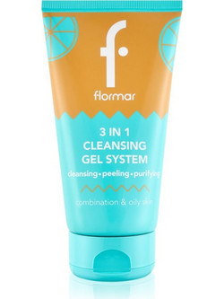 Flormar Ενυδατικό Gel Καθαρισμού Προσώπου 150ml