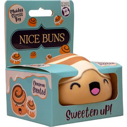 Boxer Gifts Nice Buns Squishy Μπεζ