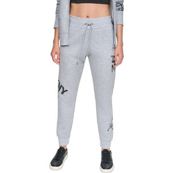 DKNY Γυναικείο Παντελόνι Φόρμας DP6P3959-PLG