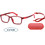 Sunoptic FX3C Παιδικός Σκελετός Γυαλιών Οράσεως Κοκάλινος Κόκκινος