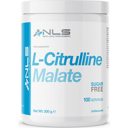 NLS L-Citrulline Malate 300gr