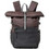 Funky Buddha Color Block FBM014-013-10 Σακίδιο Πλάτης 25lt Καφέ