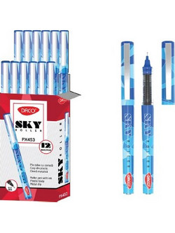 DACO Στυλό Υγρής Μελάνης 0.5mm PX453
