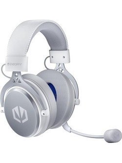 Endorfy Viro Ασύρματο Gaming Headset Over Ear White