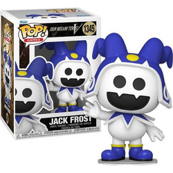 Funko Pop! Games Shin Megami Tensei V 1345 Jack Frost