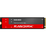Sandisk NAS 800 SSD 1.92TB M.2 NVMe PCI Express 5.0