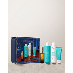 Moroccanoil The Hydration Suite Σετ Περιποίησης Μαλλιών Σαμπουάν 250ml + Conditioner 250ml + Spray 25ml + Μάσκα 75ml