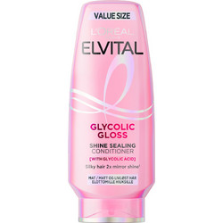 L'Oreal Elvital Glycolic Gloss Conditioner για Επανόρθωση 300ml