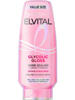L'Oreal Elvital Glycolic Gloss Conditioner για Επανόρθωση 300ml