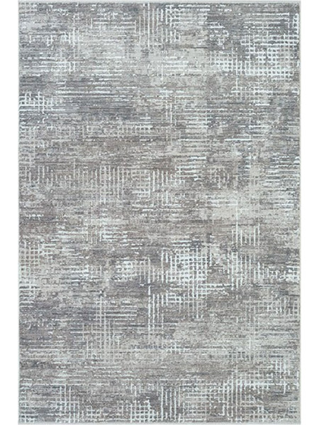 New Plan Woolly Χαλί Ορθογώνιο 133x195cm 39418C Greige White