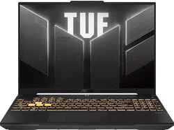 Asus TUF Gaming F16 FX607VJR-C515 (Core 5 205H/16GB/512GB SSD/GeForce RTX 3050 6GB/FreeDos)