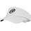 BULLPADEL Ανδρικό Καπέλο Visor Υφασμάτινο Λευκό 496608-012