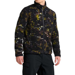 Jack Wolfskin Ανδρικό Μπουφάν Χειμωνιάτικο Μαύρο A65120-T0580