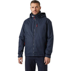 Helly Hansen Ανδρικό Μπουφάν Χειμωνιάτικο Puffer Navy Μπλε 34526-597