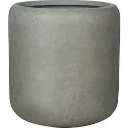 MarHome Κασπώ Εσωτερικού Χώρου Fiberclay Λαδί 54x55cm 06-94811-L