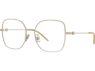 Givenchy GV50067U 032 Γυναικείος Σκελετός Γυαλιών Οράσεως Μεταλλικός Χρυσός