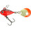 Golden Catch Yoke Tail Spinner Τεχνητό Δόλωμα Ψαράκι 1.7cm 5gr 203