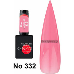 Kenzai 332 Bare Romance Gel 15ml