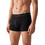 Guess Ανδρικά Μποξεράκια Σετ 3Pack Μαύρα U6BG08K5375