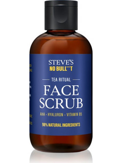 Steve's No Bullxxxt Scrub Προσώπου για Ακμή 100ml